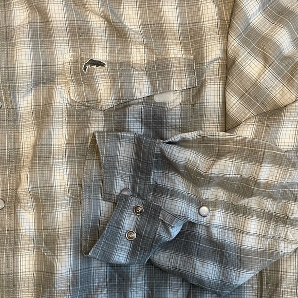 M's Big Sky Fishing Shirt 3x COOL & breathable
$94.95 USD - Picture 4 of 8